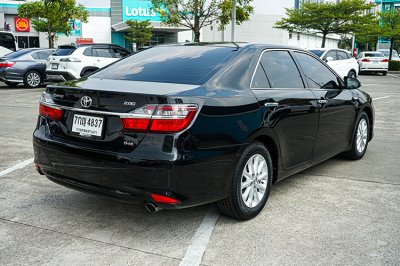 2018 Toyota CAMRY 2.0 G