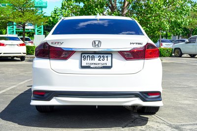 2019 Honda City 1.5 V+
