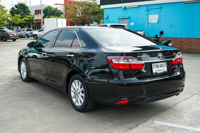 2018 Toyota CAMRY 2.0 G