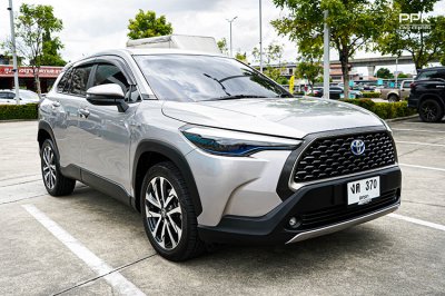 2022 Toyota Corolla Cross 1.8  Hybrid Premium SUV