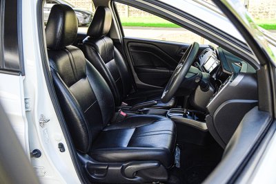 2019 Honda City 1.5 V+