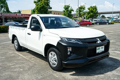 2022 Mitsubishi Triton 2.5 GL Single Cab