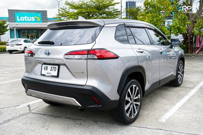 2022 Toyota Corolla Cross 1.8  Hybrid Premium SUV