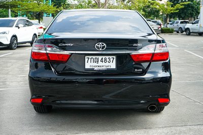 2018 Toyota CAMRY 2.0 G