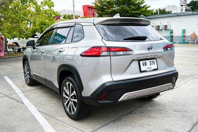 2022 Toyota Corolla Cross 1.8  Hybrid Premium SUV