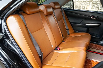 2018 Toyota CAMRY 2.0 G