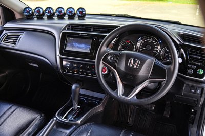 2019 Honda City 1.5 V+