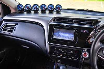 2019 Honda City 1.5 V+