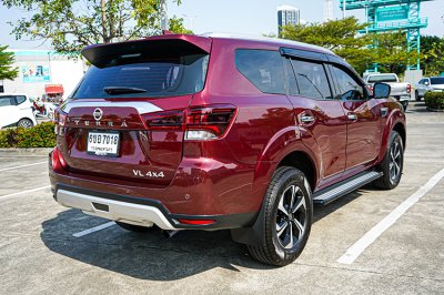 2022 Nissan Terra 2.3 VL 4WD SUV