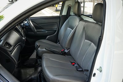 2022 Mitsubishi Triton 2.5 GL Single Cab