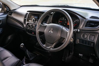2022 Mitsubishi Triton 2.5 GL Single Cab