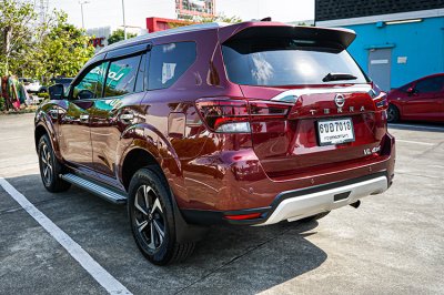 2022 Nissan Terra 2.3 VL 4WD SUV