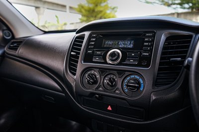 2022 Mitsubishi Triton 2.5 GL Single Cab