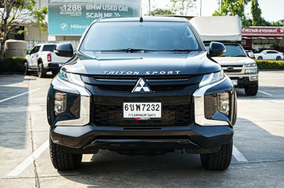 2022 Mitsubishi Triton 2.4 GLS Plus Double Cab