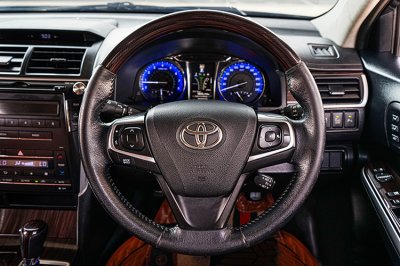 2018 Toyota CAMRY 2.0 G