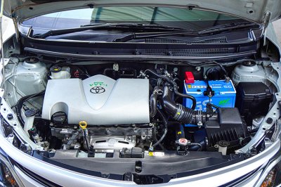 2021 Toyota Vios 1.5 Mid