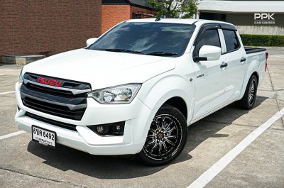 2023 Isuzu D-Max 1.9 Cab-4 S