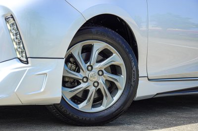 2021 Toyota Vios 1.5 Mid