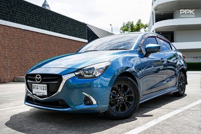 2019 Mazda 2 1.3 High Connect Sedan