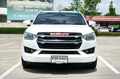 2023 Isuzu D-Max 1.9 Cab-4 S
