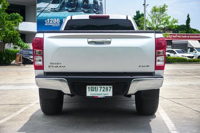 2016 ISUZU D-MAX 1.9 Ddi L โฉม HI-LANDER SPACECAB