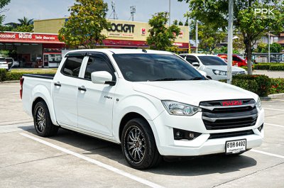 2023 Isuzu D-Max 1.9 Cab-4 S