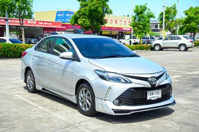 2021 Toyota Vios 1.5 Mid