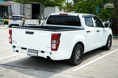 2023 Isuzu D-Max 1.9 Cab-4 S