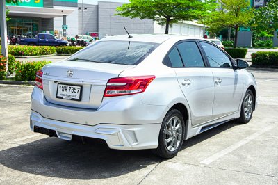 2021 Toyota Vios 1.5 Mid
