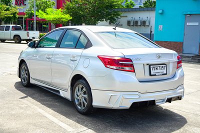 2021 Toyota Vios 1.5 Mid