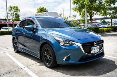 2019 Mazda 2 1.3 High Connect Sedan
