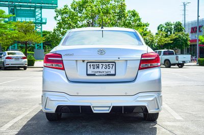 2021 Toyota Vios 1.5 Mid