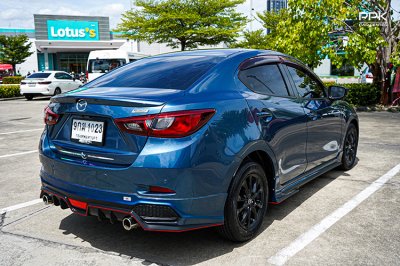 2019 Mazda 2 1.3 High Connect Sedan