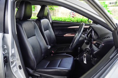 2021 Toyota Vios 1.5 Mid