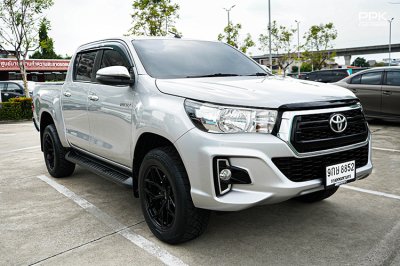 2020 Toyota HILUX REVO 2.4 Double Cab E Prerunner Pickup