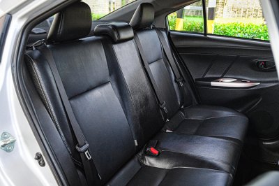 2021 Toyota Vios 1.5 Mid