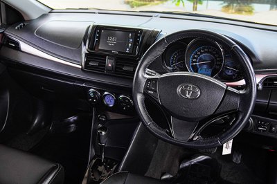 2021 Toyota Vios 1.5 Mid