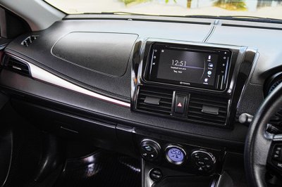 2021 Toyota Vios 1.5 Mid