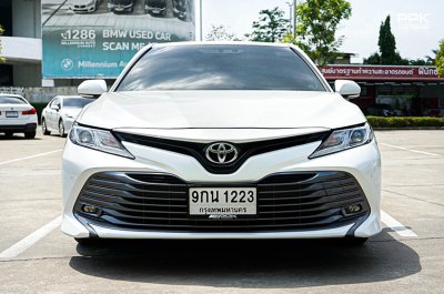 2020 Toyota CAMRY 2.5  G Sedan