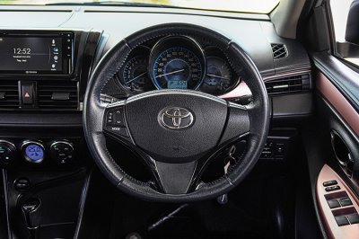 2021 Toyota Vios 1.5 Mid