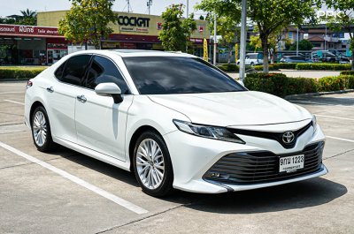 2020 Toyota CAMRY 2.5  G Sedan