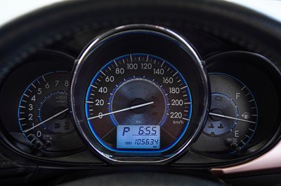 2021 Toyota Vios 1.5 Mid