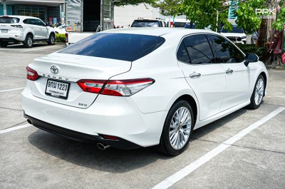 2020 Toyota CAMRY 2.5  G Sedan
