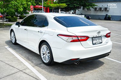2020 Toyota CAMRY 2.5  G Sedan