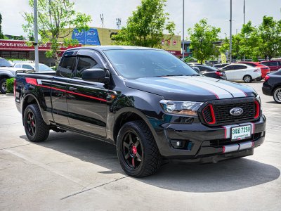 2022 FORD RANGER 2.2 XL STREET OPEN CAB