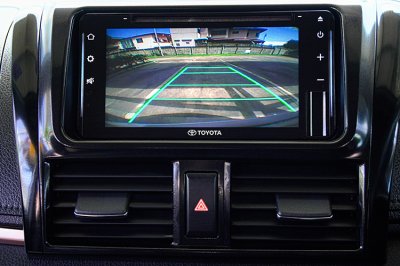 2021 Toyota Vios 1.5 Mid