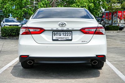 2020 Toyota CAMRY 2.5  G Sedan