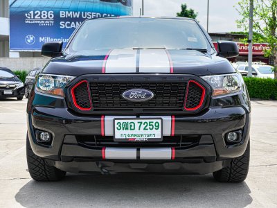 2022 FORD RANGER 2.2 XL STREET OPEN CAB