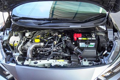 2021 Nissan Almera 1.0 V