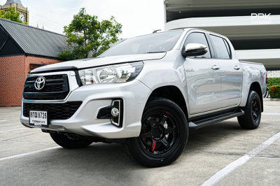 2019 Toyota HILUX REVO 2.4 Double Cab E Prerunner Pickup
